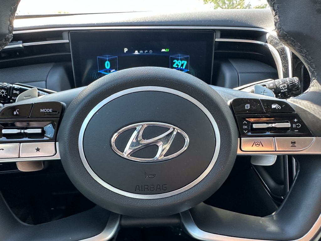 2024 Hyundai Tucson Hybrid SEL Convenience
