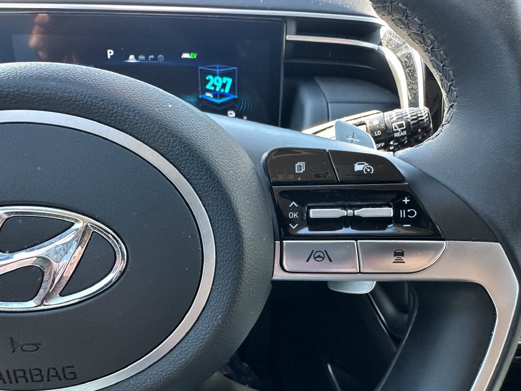 2024 Hyundai Tucson Hybrid SEL Convenience