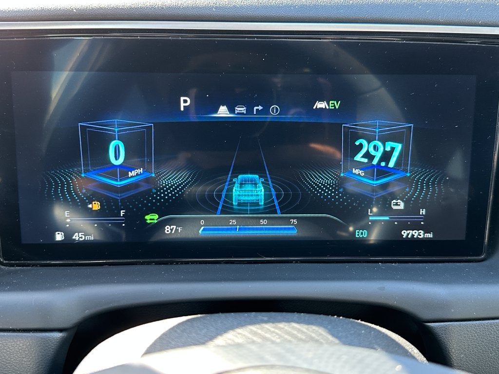 2024 Hyundai Tucson Hybrid SEL Convenience