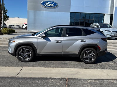 2024 Hyundai Tucson Hybrid SEL Convenience