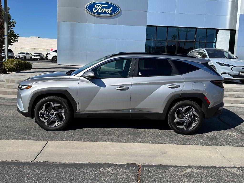 2024 Hyundai Tucson Hybrid SEL Convenience