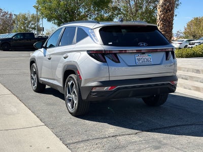 2024 Hyundai Tucson Hybrid SEL Convenience