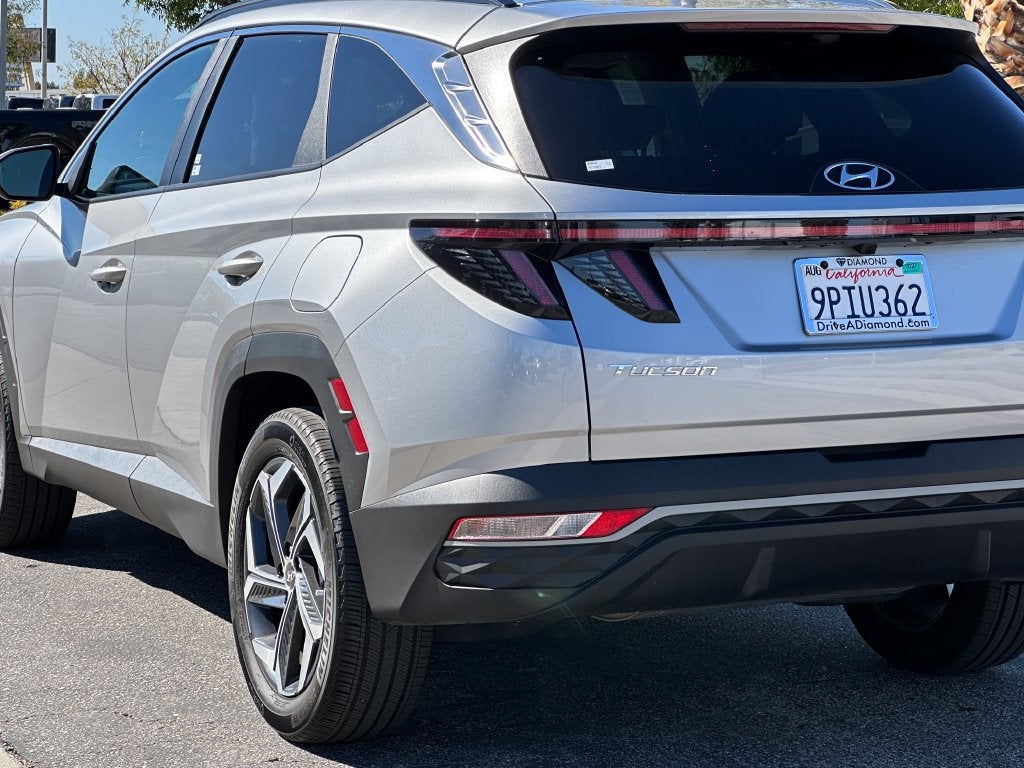 2024 Hyundai Tucson Hybrid SEL Convenience