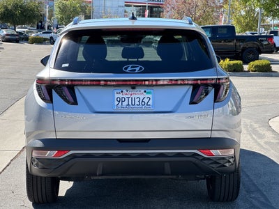 2024 Hyundai Tucson Hybrid SEL Convenience