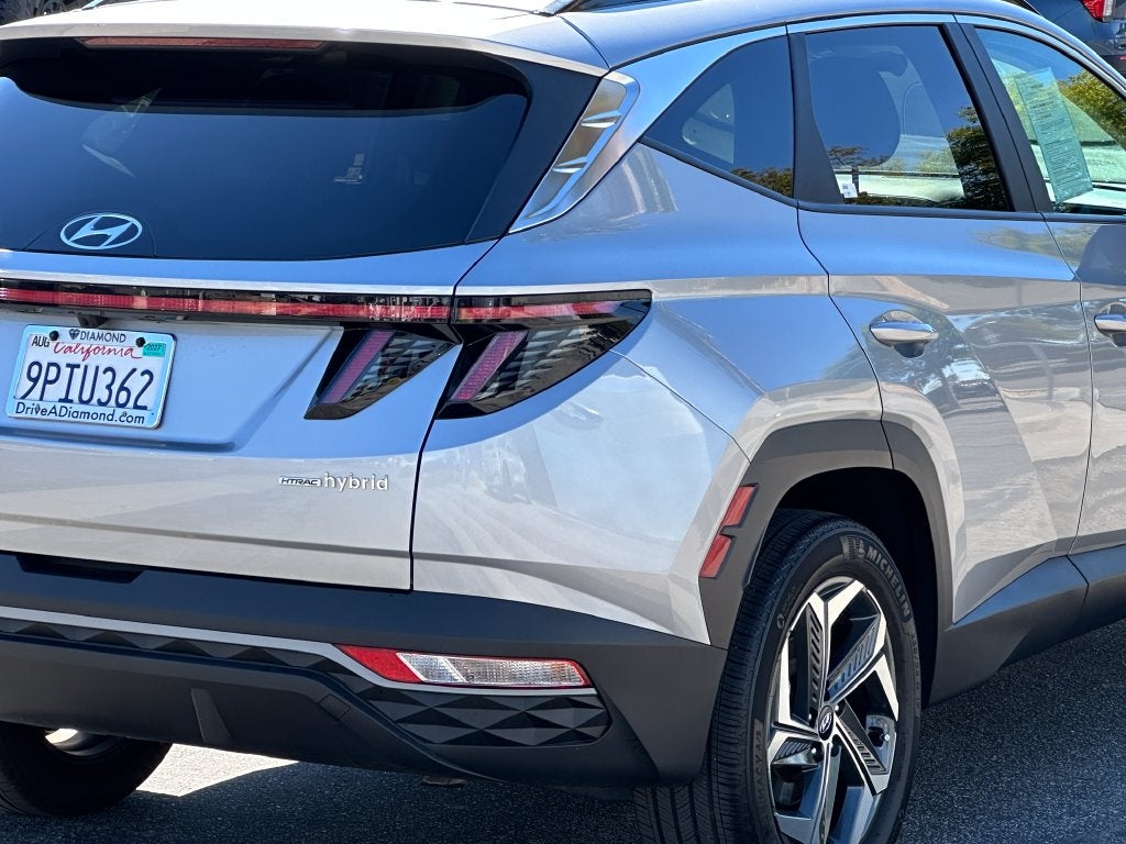 2024 Hyundai Tucson Hybrid SEL Convenience