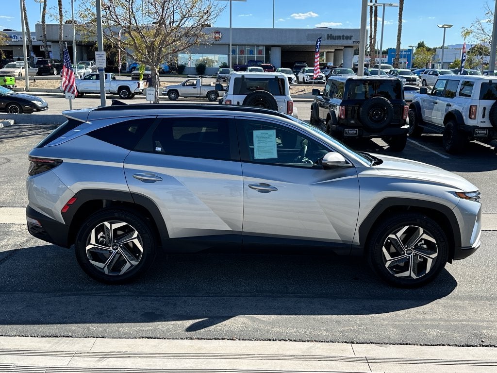 2024 Hyundai Tucson Hybrid SEL Convenience