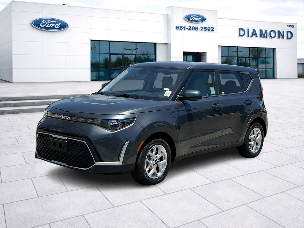 2024 Kia Soul LX