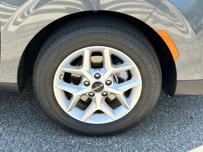 2024 Kia Soul LX