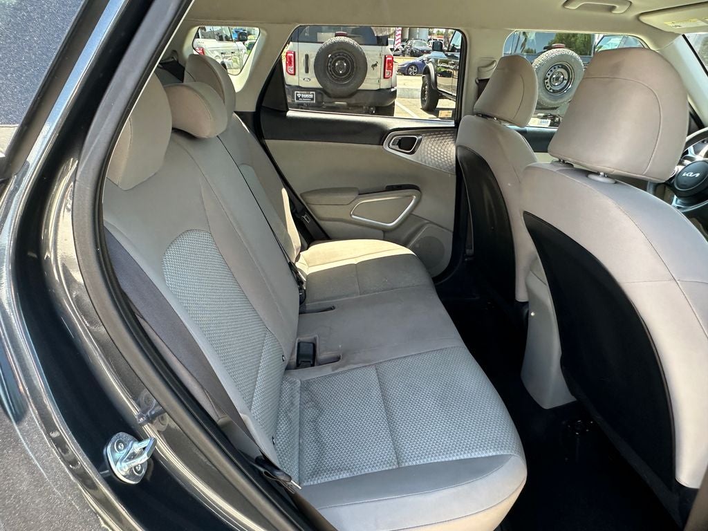 2024 Kia Soul LX