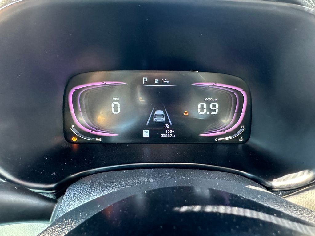 2024 Kia Soul LX