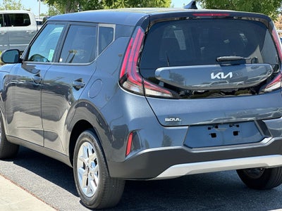 2024 Kia Soul LX