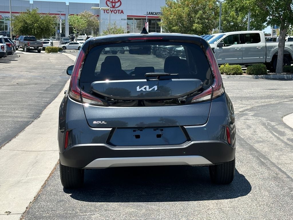2024 Kia Soul LX