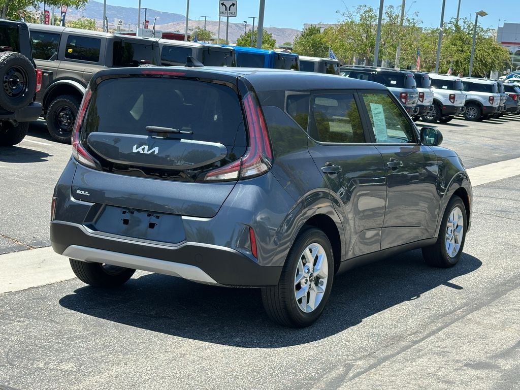 2024 Kia Soul LX