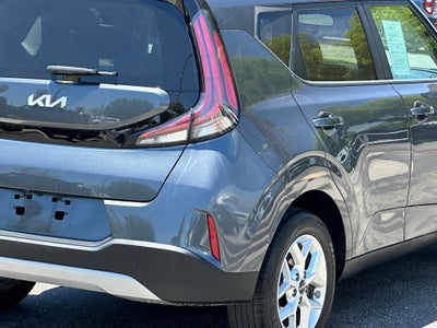 2024 Kia Soul LX