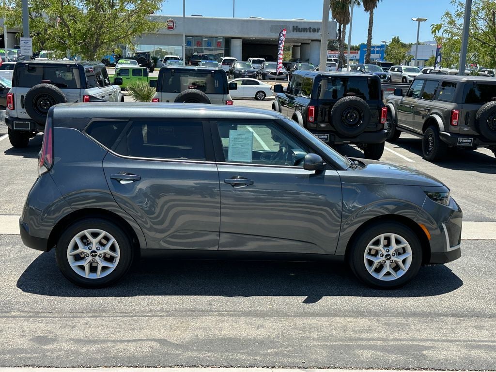 2024 Kia Soul LX