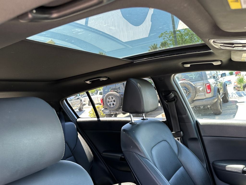 2022 Kia Sportage Nightfall