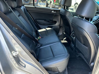 2022 Kia Sportage Nightfall