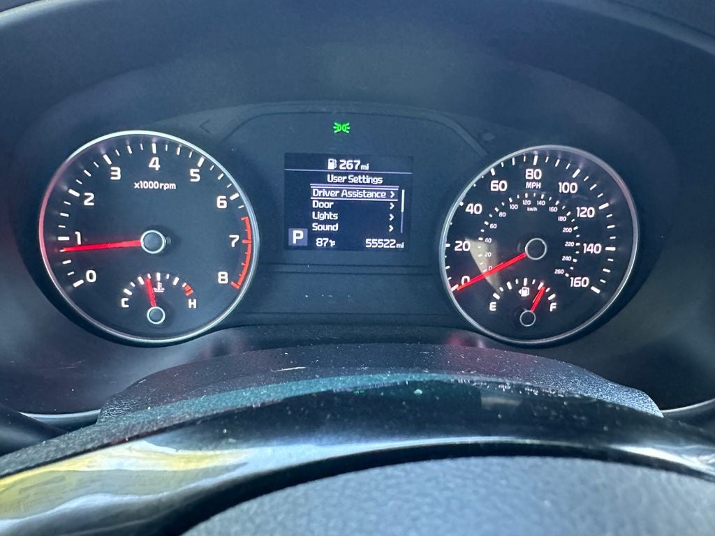 2022 Kia Sportage Nightfall