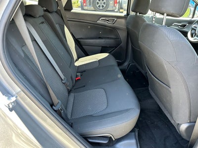 2025 Kia Sportage LX