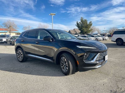 2024 Buick Envision Preferred