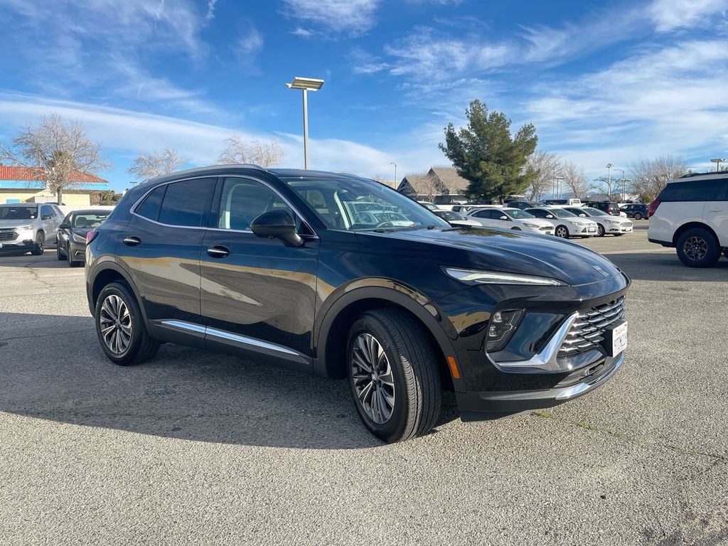 2024 Buick Envision Preferred