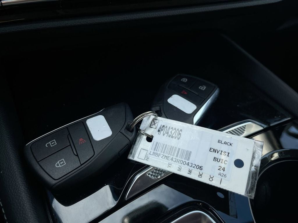 2024 Buick Envision Preferred