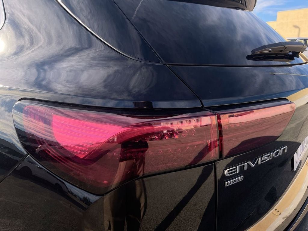 2024 Buick Envision Preferred