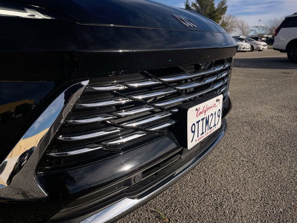 2024 Buick Envision Preferred