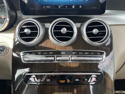 2022 Mercedes-Benz GLC 300 GLC 300