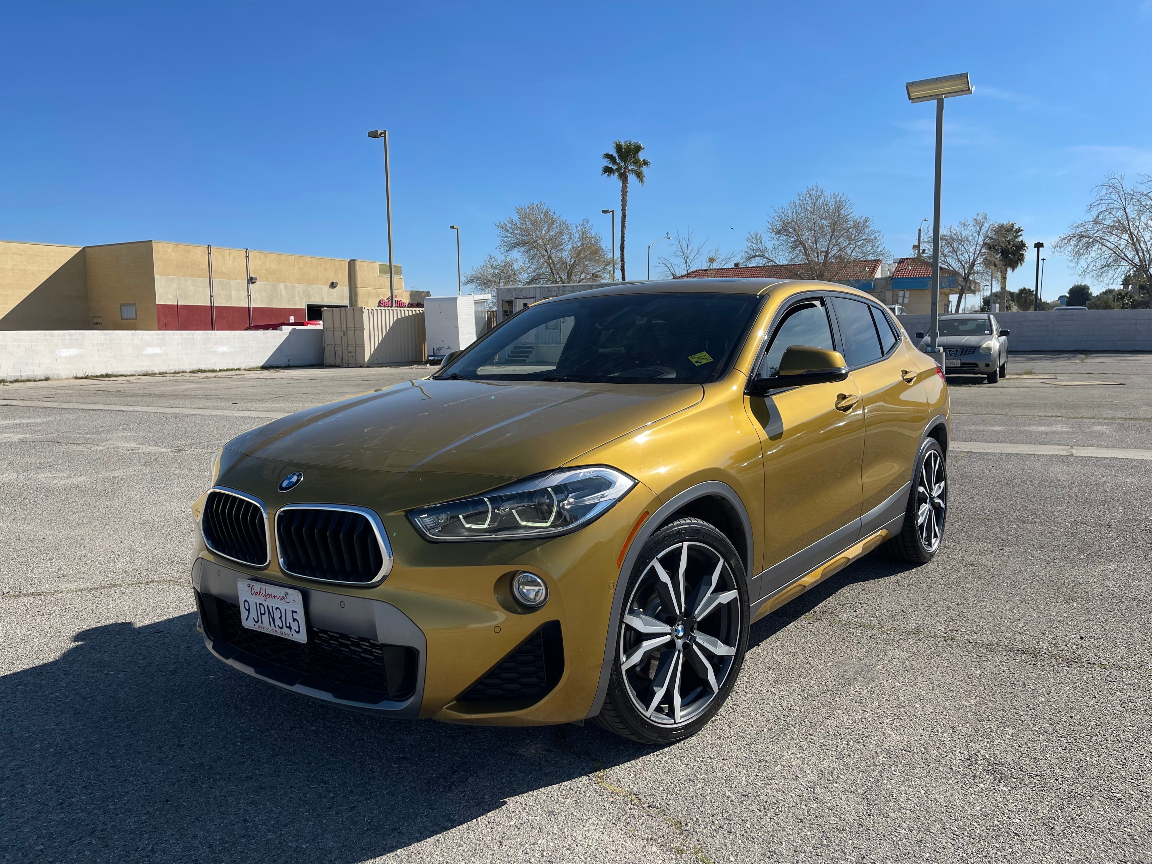 2018 BMW X2 xDrive28i xDrive28i