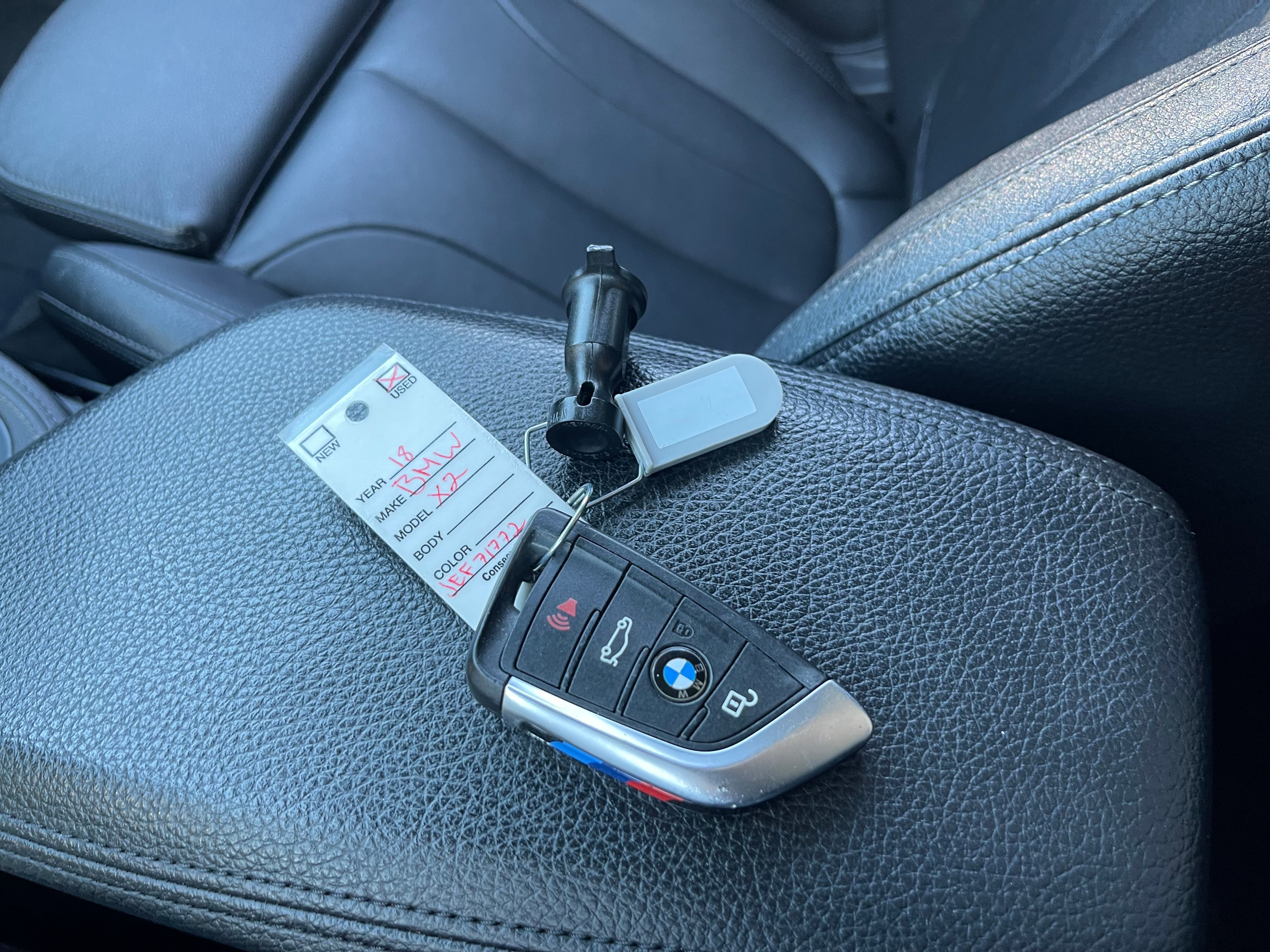 2018 BMW X2 xDrive28i xDrive28i