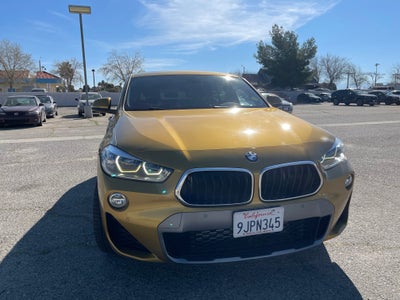 2018 BMW X2 xDrive28i xDrive28i