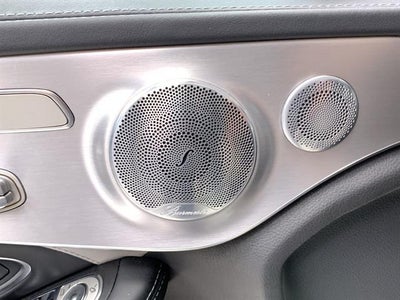 2020 Mercedes-Benz AMG® C 63 AMG® C 63 S