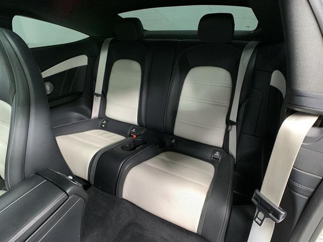 2020 Mercedes-Benz AMG® C 63 AMG® C 63 S