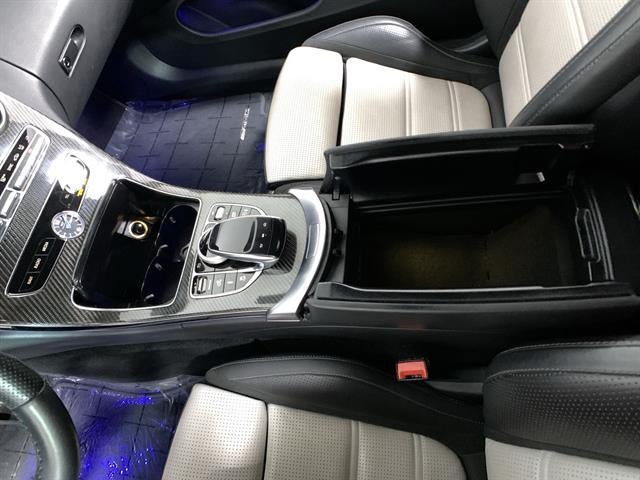 2020 Mercedes-Benz AMG® C 63 AMG® C 63 S