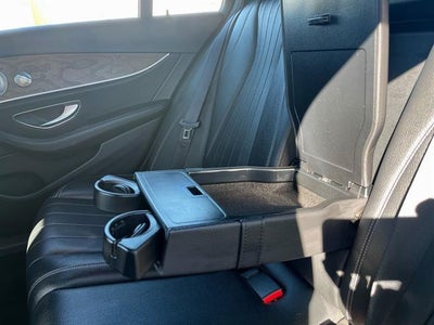 2018 Mercedes-Benz E 300 E 300