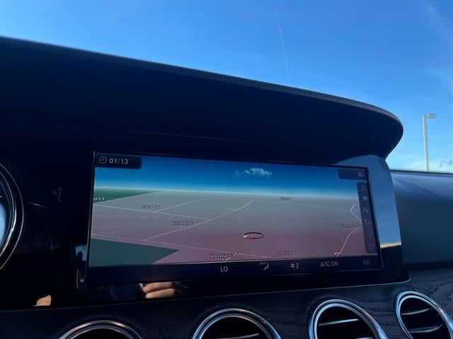 2018 Mercedes-Benz E 300 E 300