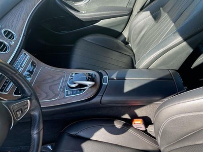 2018 Mercedes-Benz E 300 E 300