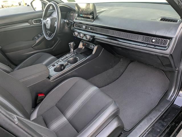 2022 Honda Civic Hatchback Sport