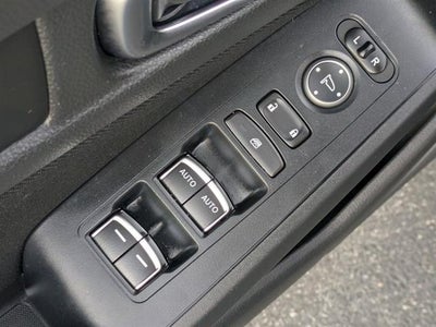 2022 Honda Civic Hatchback Sport