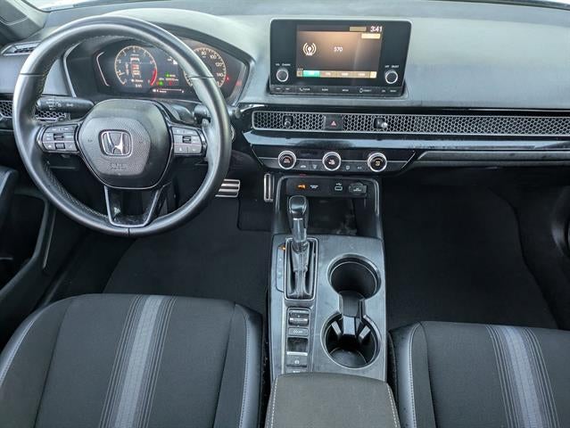 2022 Honda Civic Hatchback Sport