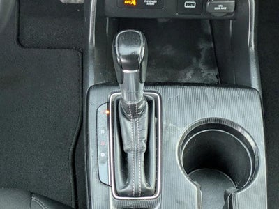 2022 Honda Civic Hatchback Sport