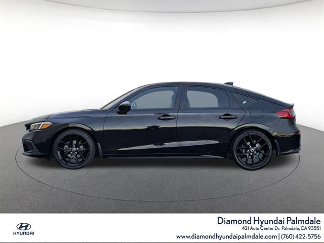 2022 Honda Civic Hatchback Sport