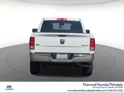 2024 RAM 1500 Classic SLT