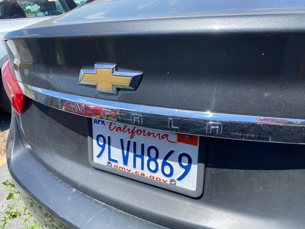 2014 Chevrolet Impala LT 2LT