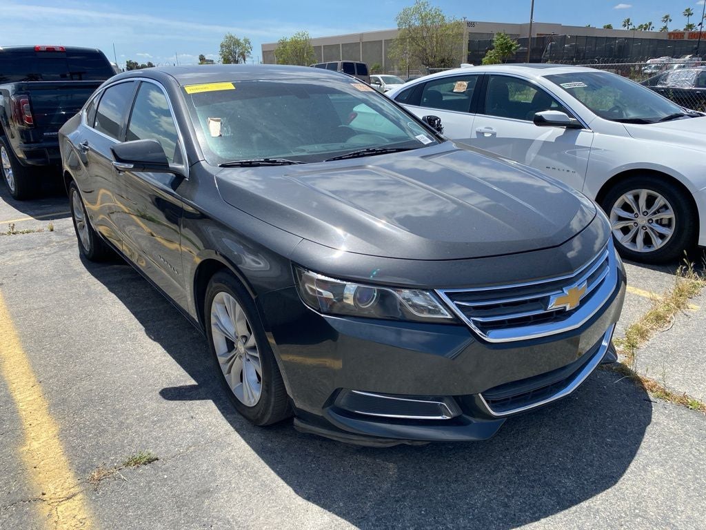 2014 Chevrolet Impala LT 2LT