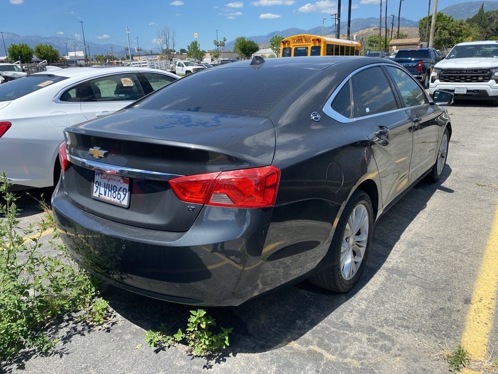 2014 Chevrolet Impala LT 2LT