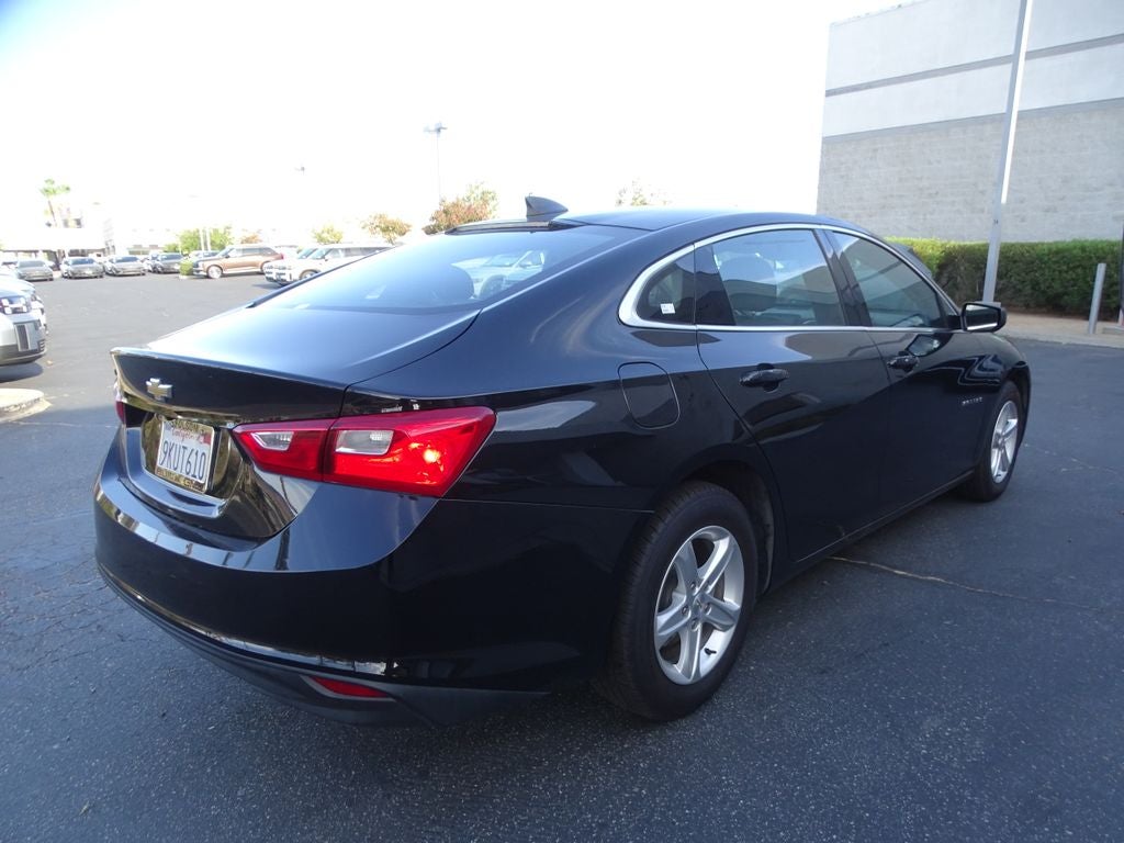 2023 Chevrolet Malibu LS 1LS