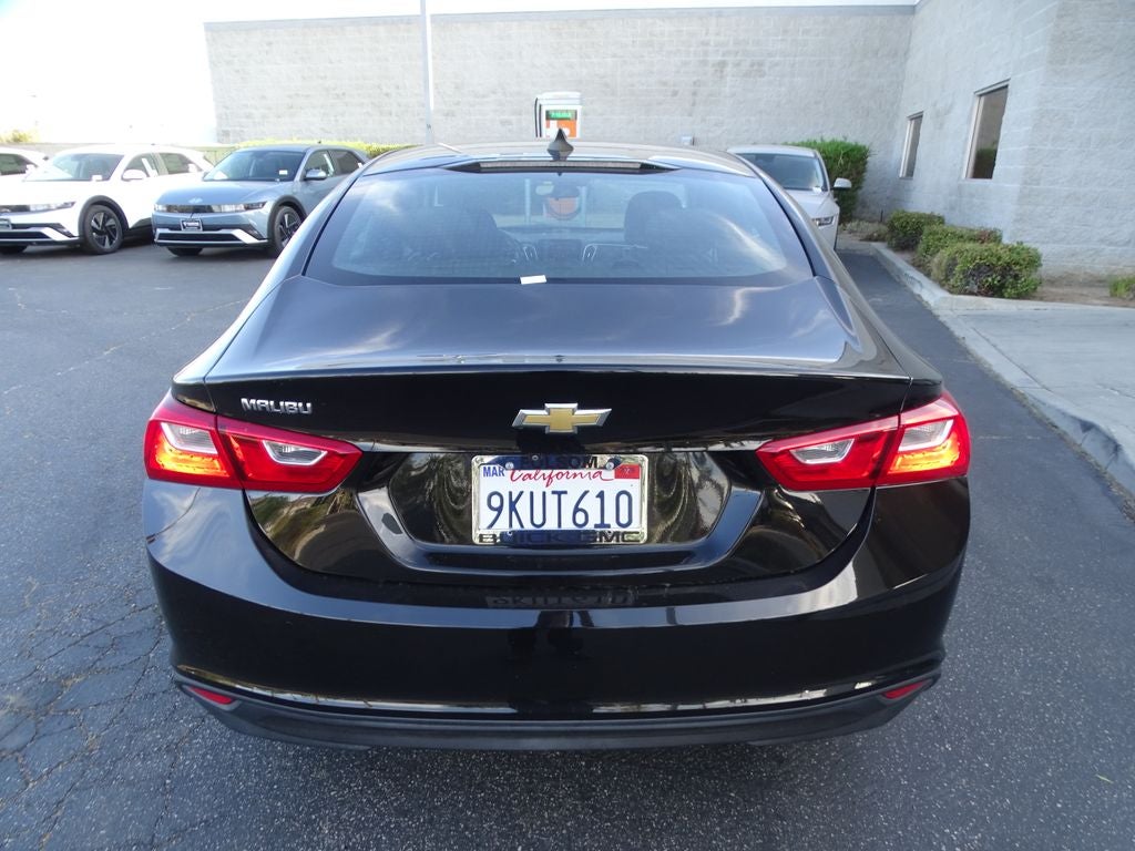 2023 Chevrolet Malibu LS 1LS