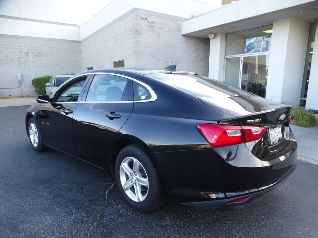 2023 Chevrolet Malibu LS 1LS